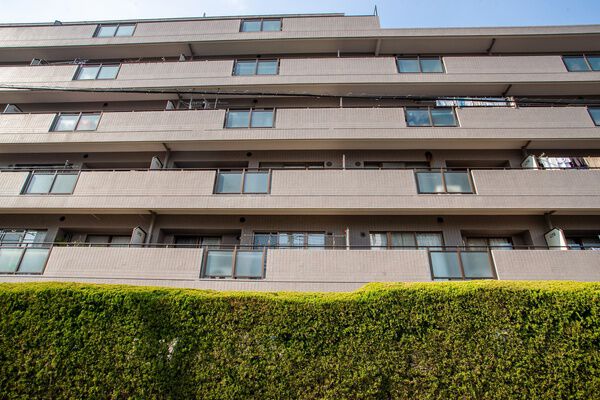 ファミール六甲道 3枚目 ファミール六甲道