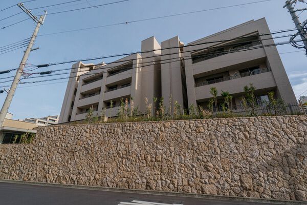 プラネスーペリア住吉本町 2枚目 プラネスーペリア住吉本町