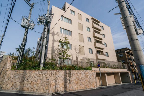 プラネスーペリア住吉本町 3枚目 プラネスーペリア住吉本町