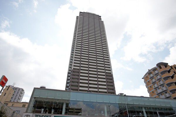 【御影タワーレジデンス】24時間365日の安心と安全に配慮された多彩なセキュリティシステムを採用。