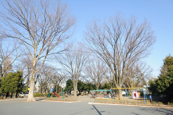 「寿中公園」まで約550m（徒歩7分）。