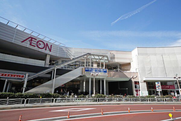 「イオン東雲店」まで約230m（徒歩3分）。