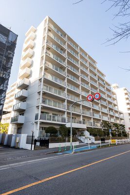 武蔵境ビューハイツ 3枚目 武蔵境ビューハイツ