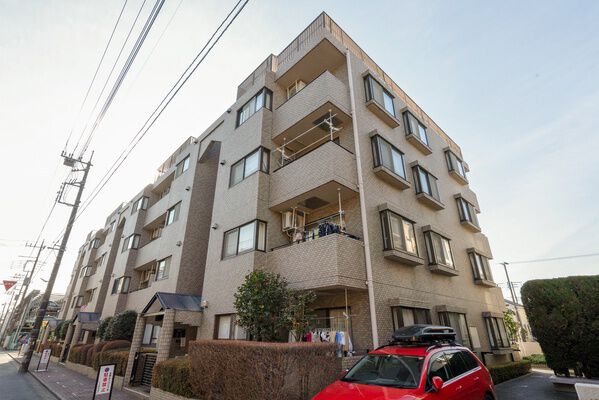 コスモ武蔵野