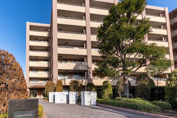 リーデンススクエア金沢文庫