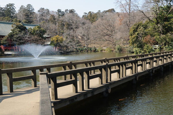 都会のオアシス「井の頭恩寵公園」まで約1,500m(徒歩19分)。 都会のオアシス「井の頭恩寵公園」まで約1,500m(徒歩19分)。