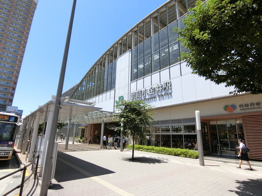 中央本線「武蔵小金井」駅（徒歩9分）