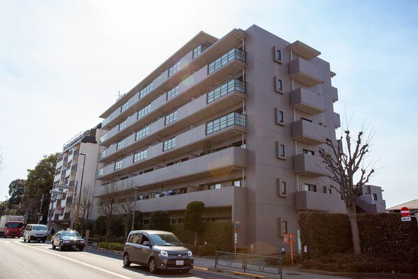 メイツ小金井公園 3枚目 メイツ小金井公園