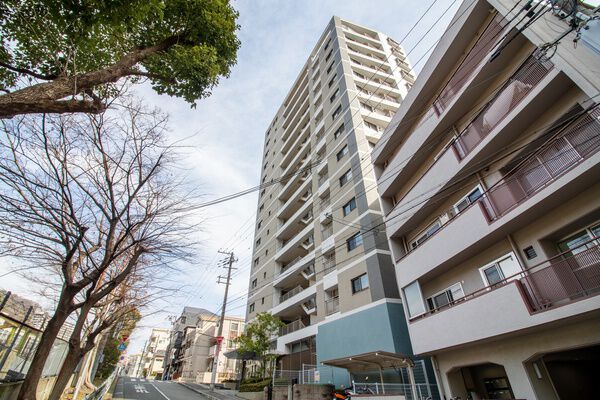 ファミール神戸熊内町グランアクシス 3枚目 ファミール神戸熊内町グランアクシス