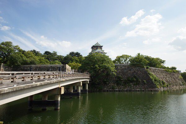 「大阪城公園」まで約1,240m（徒歩16分）。