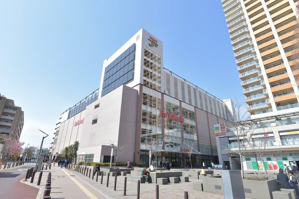 「イトーヨーカ堂武蔵小金井店」まで約170m（徒歩3分）。