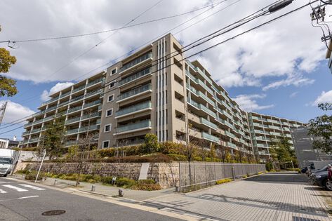 ヴィラス星ヶ丘の森 2枚目 ヴィラス星ヶ丘の森