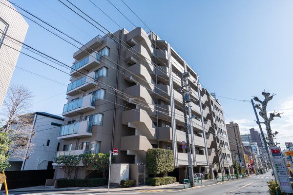 セントラルステージ西荻窪シルフィー