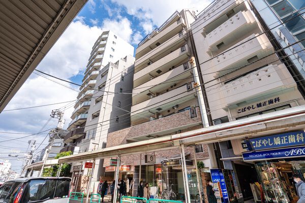 レジェンド西荻窪