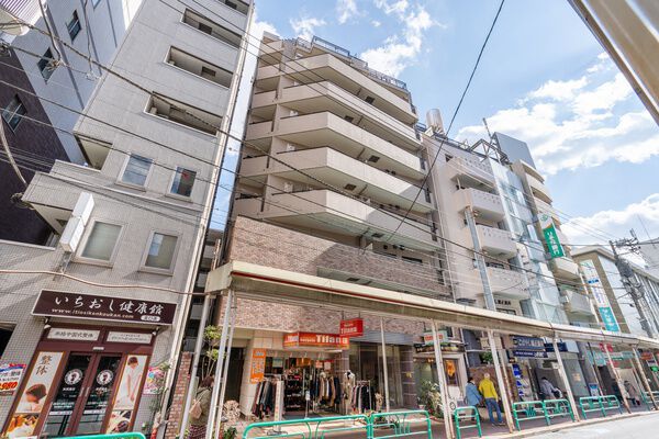 レジェンド西荻窪