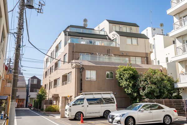 西荻ヒルズクレアヴィータ