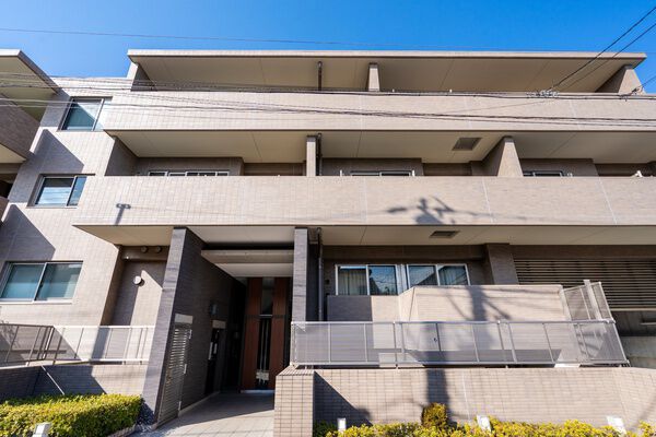 ウェルフェアヒルズ上荻トリートハウス 2枚目 ウェルフェアヒルズ上荻トリートハウス