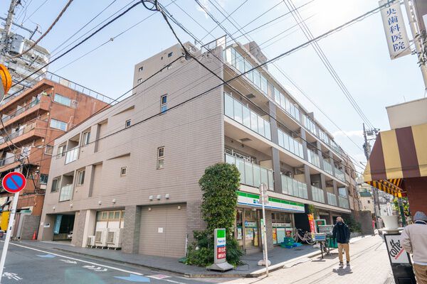 ルフォンリブレ西荻窪