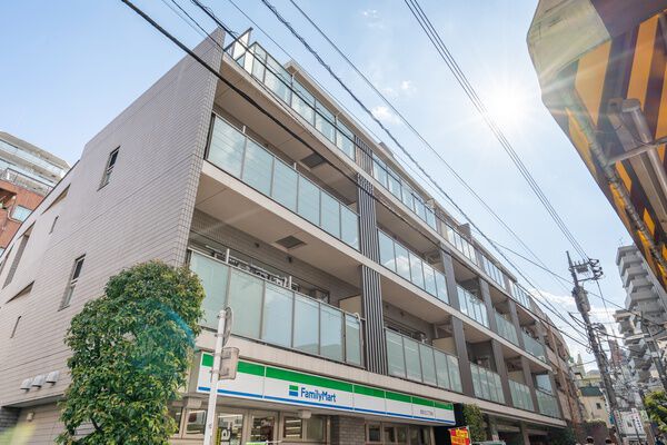 ルフォンリブレ西荻窪