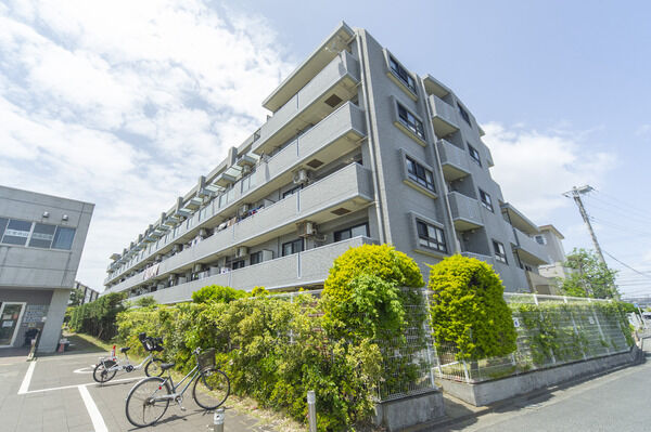 ライオンズマンション辻堂海浜公園