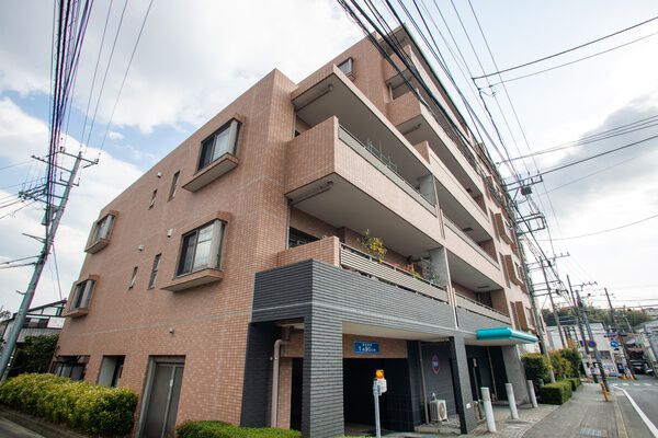 サングレイス北鎌倉 3枚目 サングレイス北鎌倉