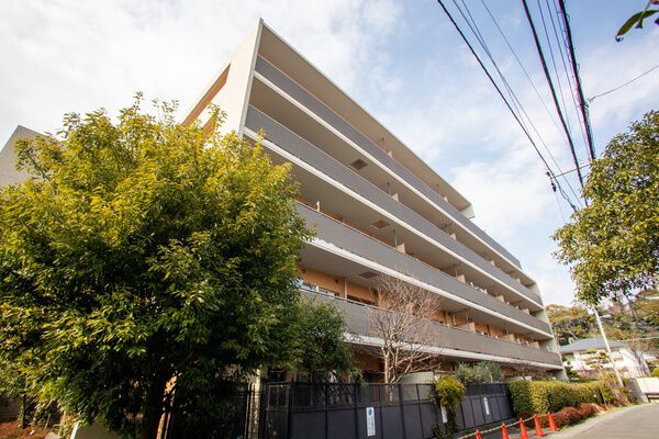 フォルスコート鎌倉台町 2枚目 フォルスコート鎌倉台町