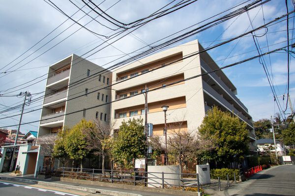 フォルスコート鎌倉台町 3枚目 フォルスコート鎌倉台町