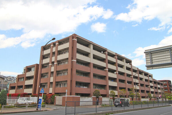 びゅうパルク横濱富家町弐番館