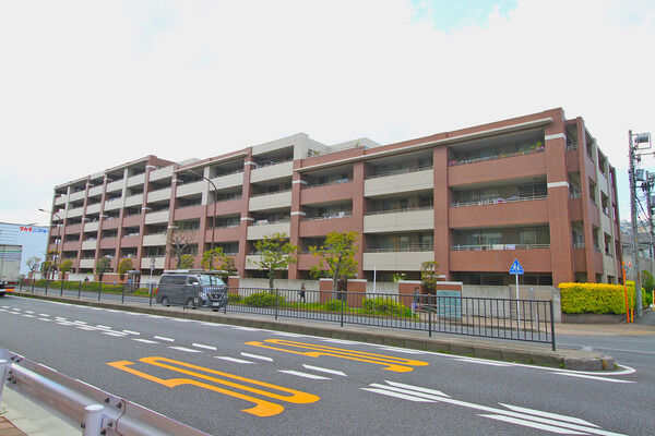 びゅうパルク横濱富家町弐番館
