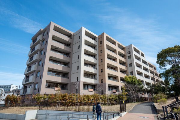 新子安パークホームズ
