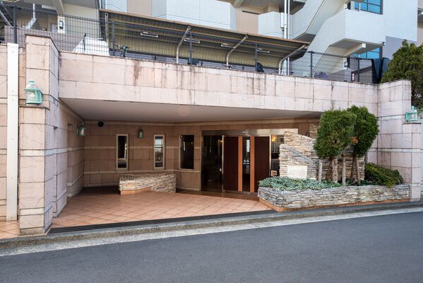 新子安パークホームズ