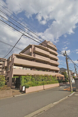 クリオ横浜大口弐番館