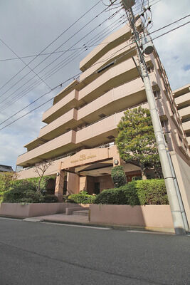 クリオ横浜大口弐番館