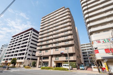 ライオンズマンション反町公園