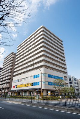 ベルハウス横浜反町 2枚目 ベルハウス横浜反町