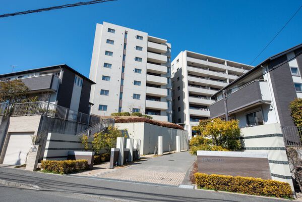 イニシアフォレスト港南上永谷