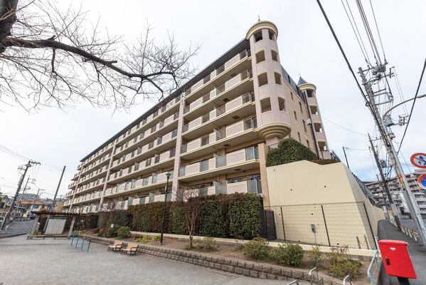 グランシティ上永谷ユーロコリーナ 2枚目 グランシティ上永谷ユーロコリーナ