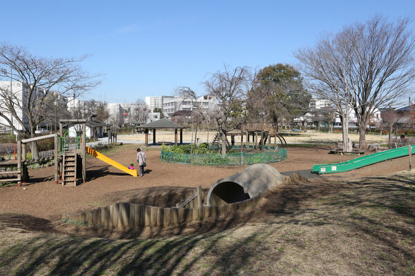 「前原公園」まで約1,500m(徒歩19分)。 「前原公園」まで約1,500m(徒歩19分)。