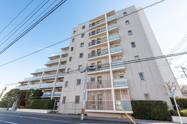 ファインフロントテラス 2枚目 ファインフロントテラス