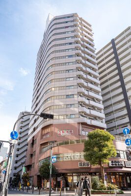 ルリエ川崎駅前