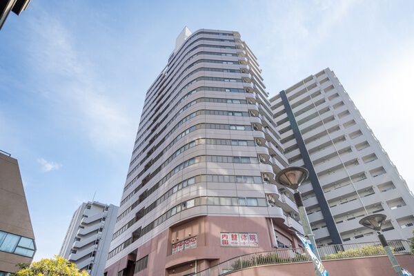 ルリエ川崎駅前