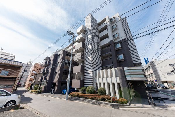 セルアージュ横濱大口リュミエール