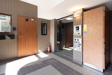 ダイアパレス横須賀中央 1枚目 ダイアパレス横須賀中央