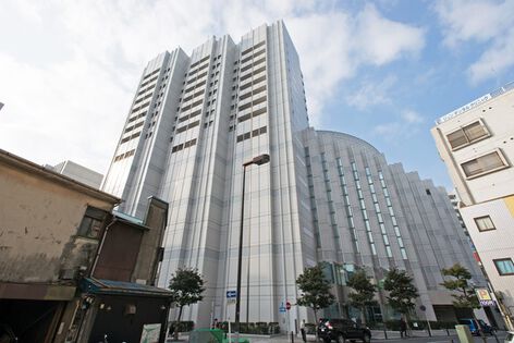 白を基調としたデザインで、清潔感漂うデザイン性の高い外観。 白を基調としたデザインで、清潔感漂うデザイン性の高い外観。