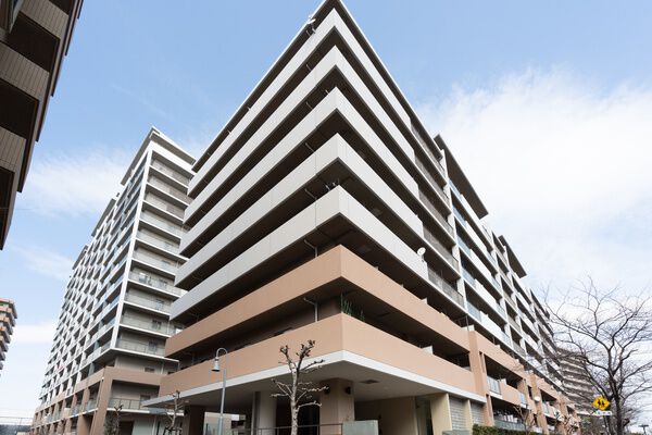 よこすか海辺ニュータウン シーサイドスクエア