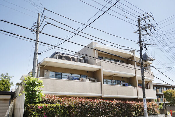 パークハウス稲毛台町 4枚目 パークハウス稲毛台町