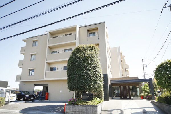 ビビットタウンウィズ稲毛