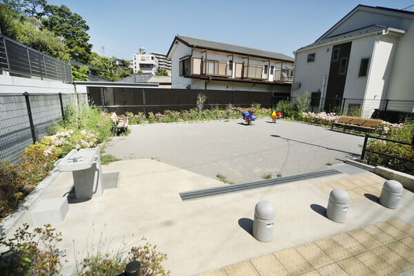 園生高崎公園　現地より約350m