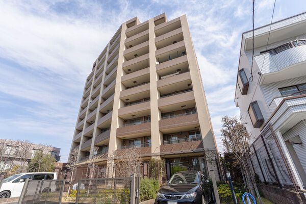 D’クラディア行徳