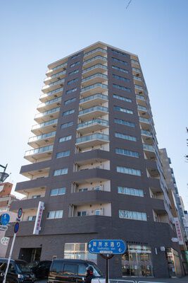 サンパレス西八王子